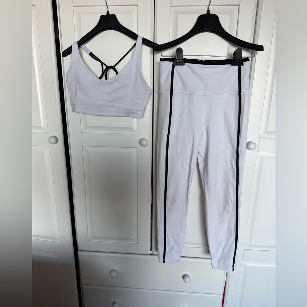 Matching Set from Athleta - worn once!